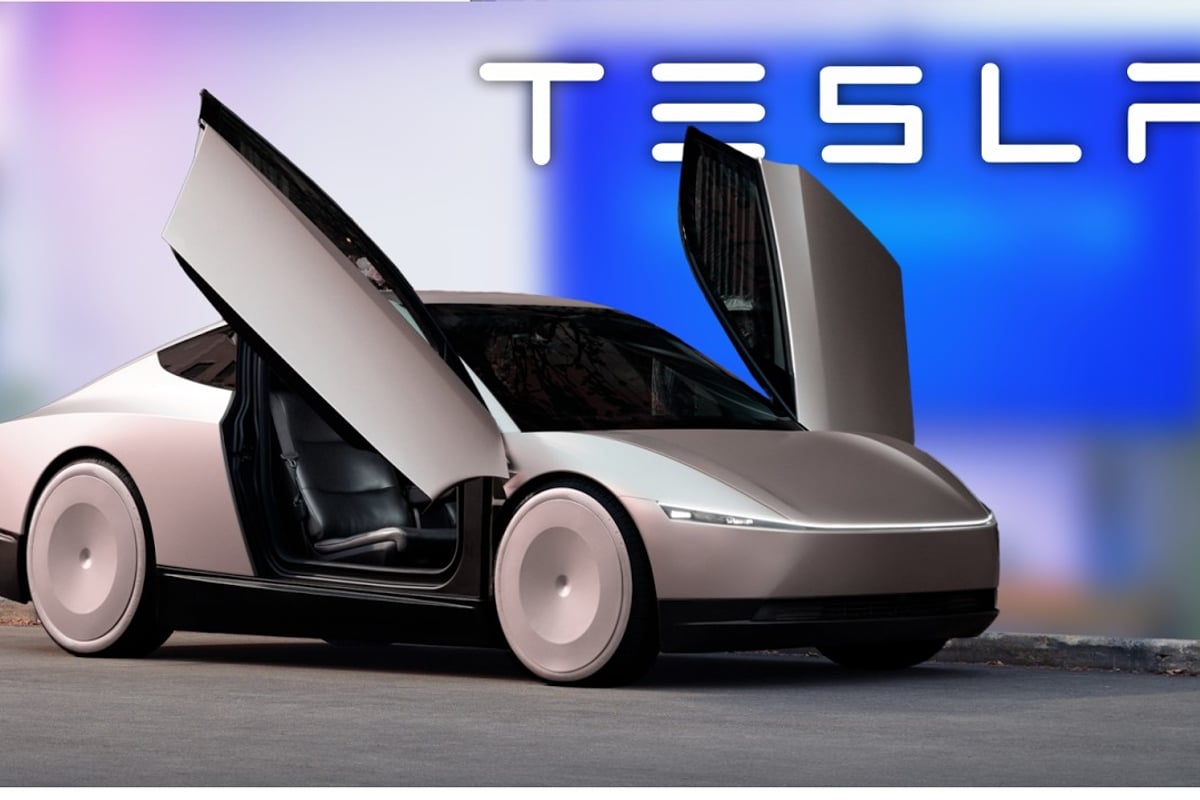 El RoboTaxi de Tesla es Real!!! Presentación y novedades | Tecnonauta