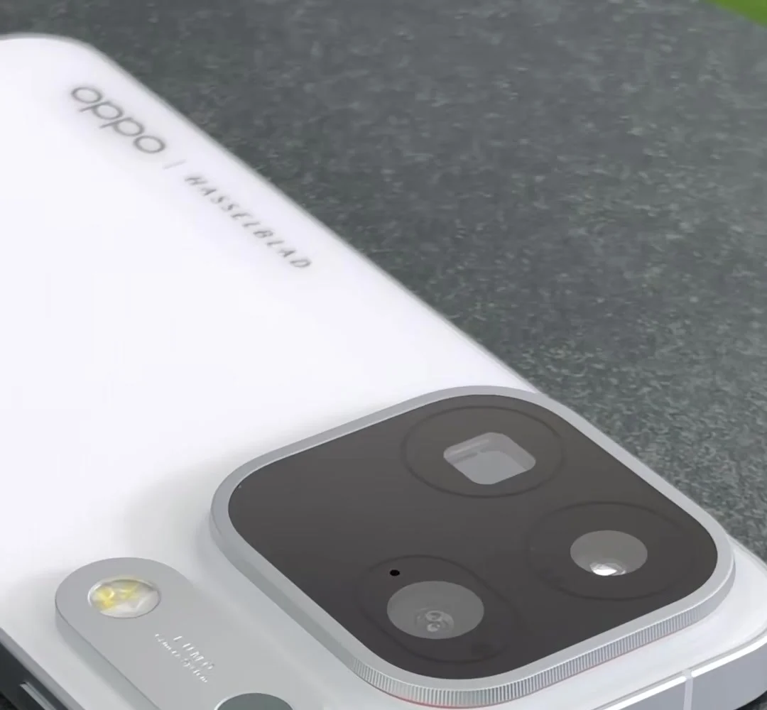 Módulo de cámara del OPPO Find X10 Pro Max con la firma de Hasselblad